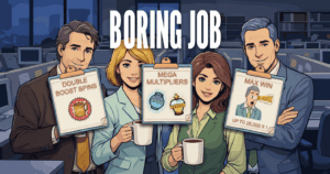 Boring Job