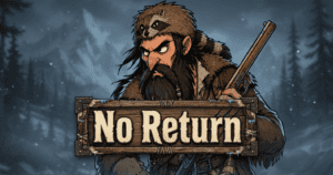 No Return