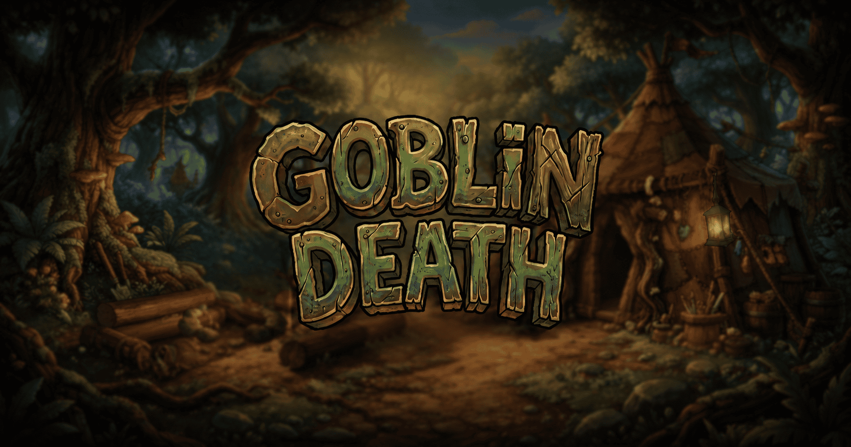 Goblin Death Slot Demo by Feral Gaming slot cover image