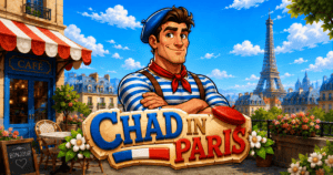Chad in Paris