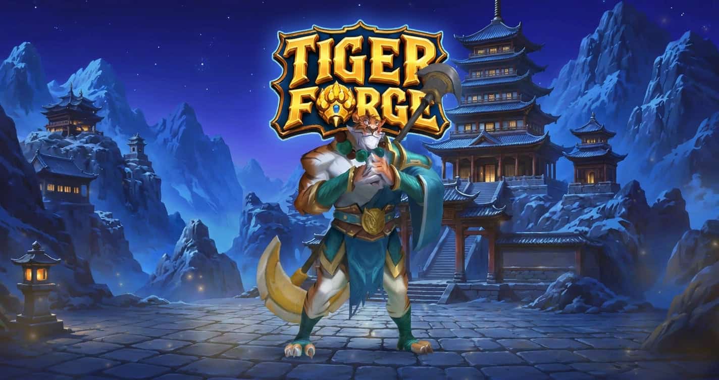 Tiger Force Slot Demo by Fluxon Games slot cover image