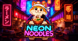 Neon Noodles