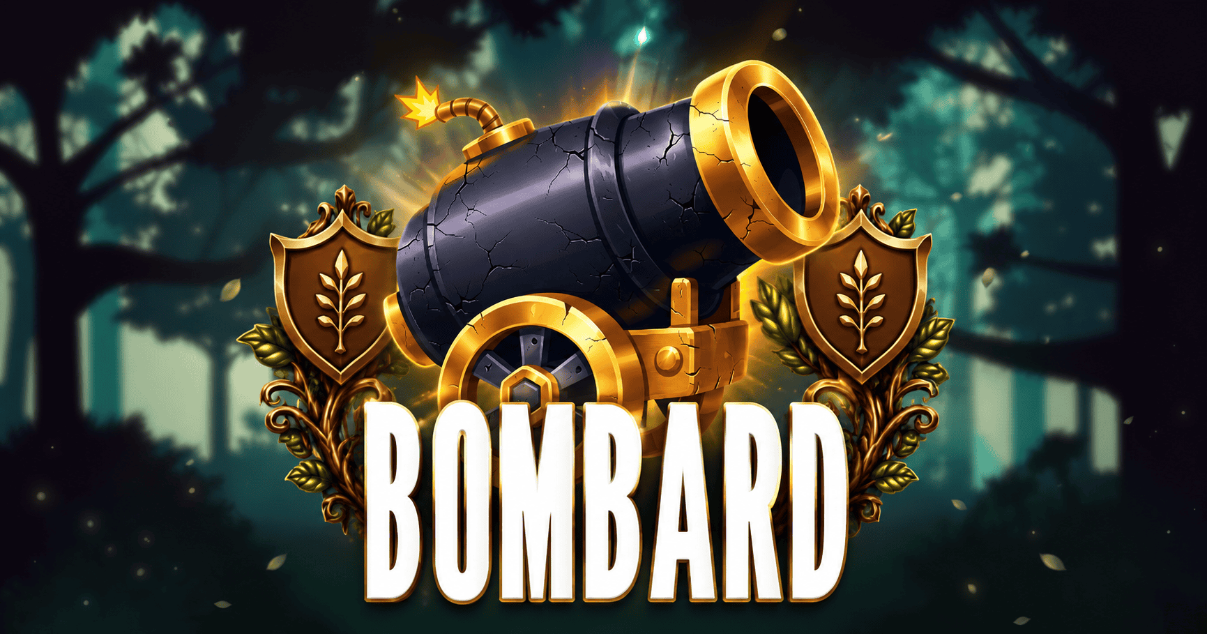 Bombard Slot Demo by Freshplay slot cover image