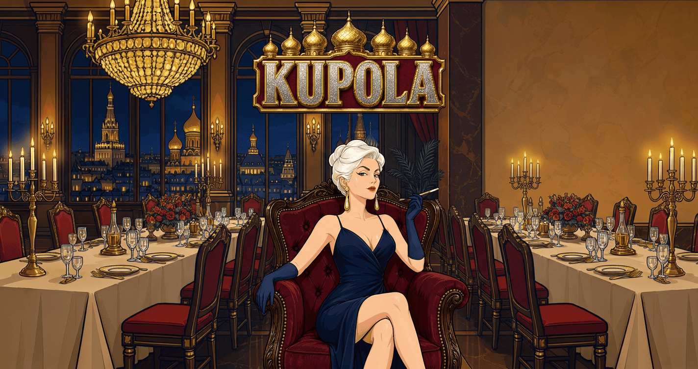 Kupola Slot Demo by Frone Studio slot cover image