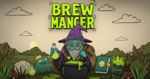 Brew Mancer