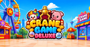 Crane Game Deluxe