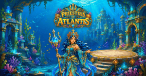 Priestess of Atlantis