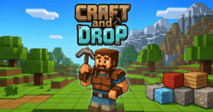 Craft And Drop