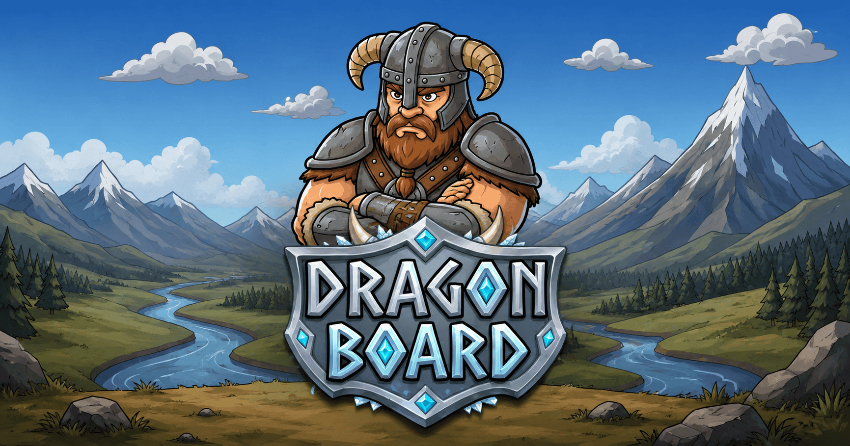 Dragon Board Slot Demo by Gamers Do Games slot cover image