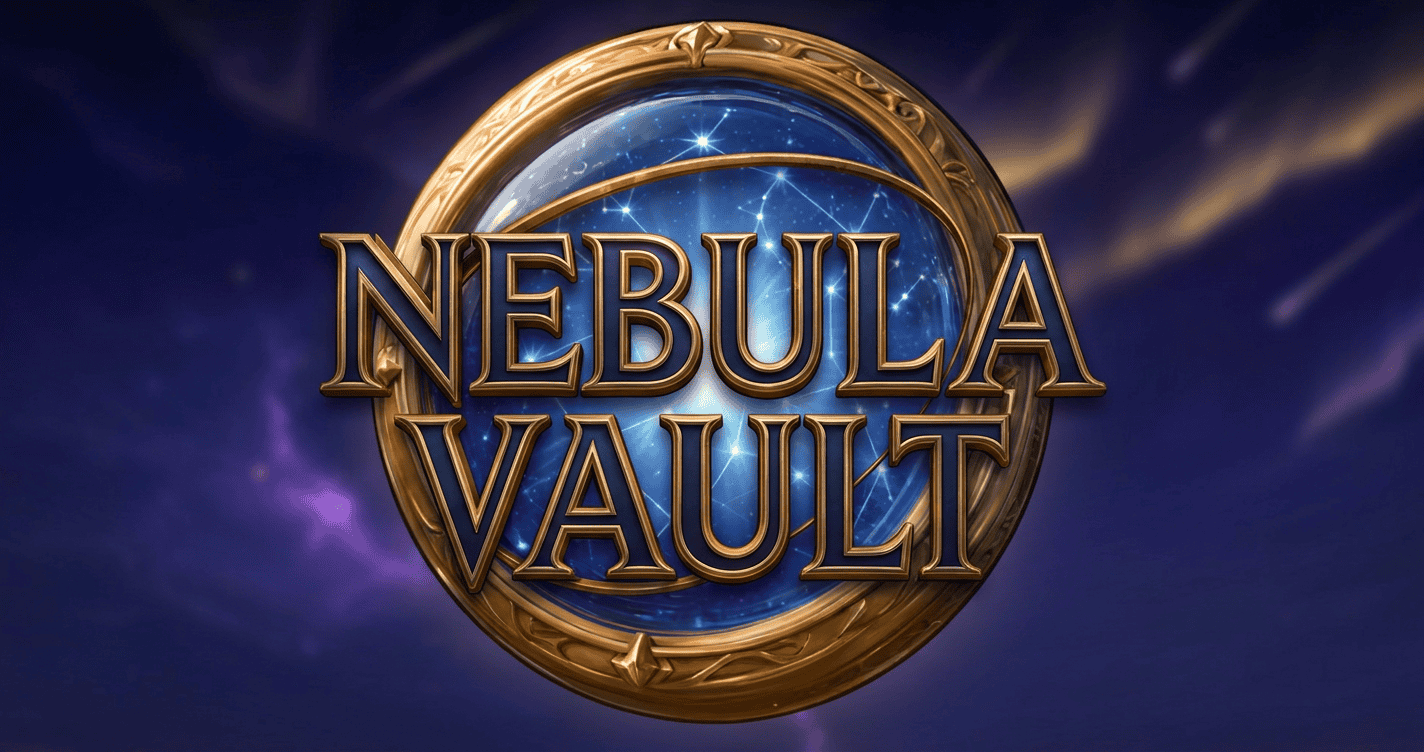 Nebula Vault Slot Demo by Generous Gaming slot cover image