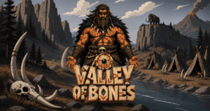 Valley of Bones