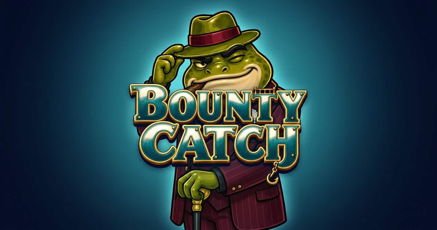 Bounty Catch Slot Demo by Harpoon Gaming slot cover image