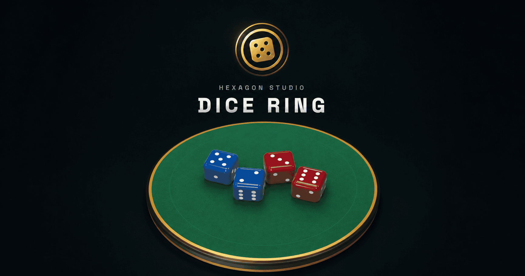 Dice Ring Slot Demo by Hexagon slot cover image
