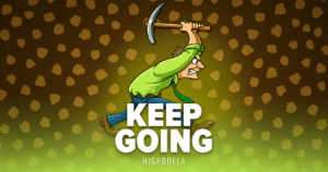 Keep Going