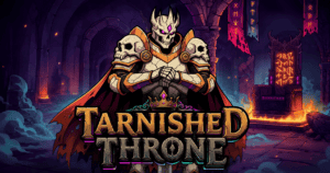 Tarnished Throne