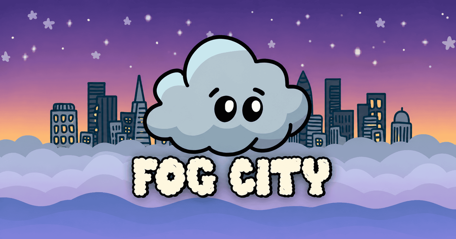 Fog City Slot Demo by House Of Tales slot cover image