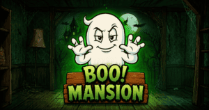 Boo! Mansion