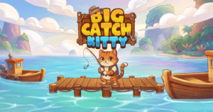 Big Catch Kitty