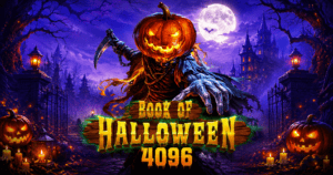 Book of Halloween 4096