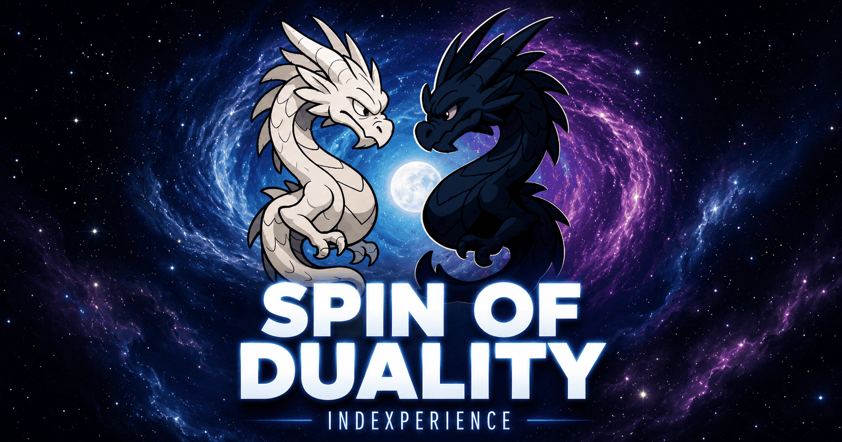 Spin Of Duality Slot Demo by Indexperience slot cover image