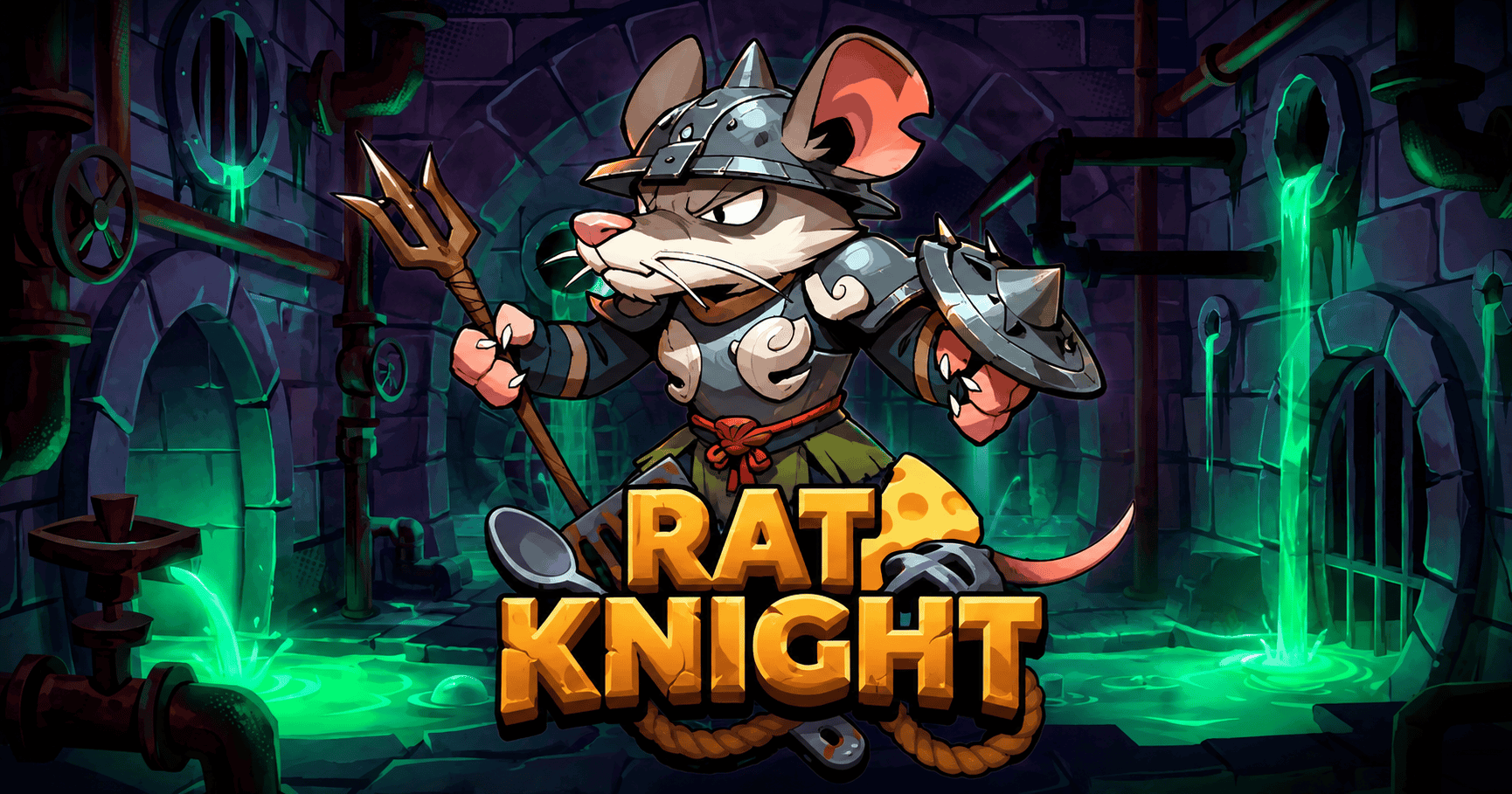 Rat Knight Slot Demo by Inverse Gaming slot cover image