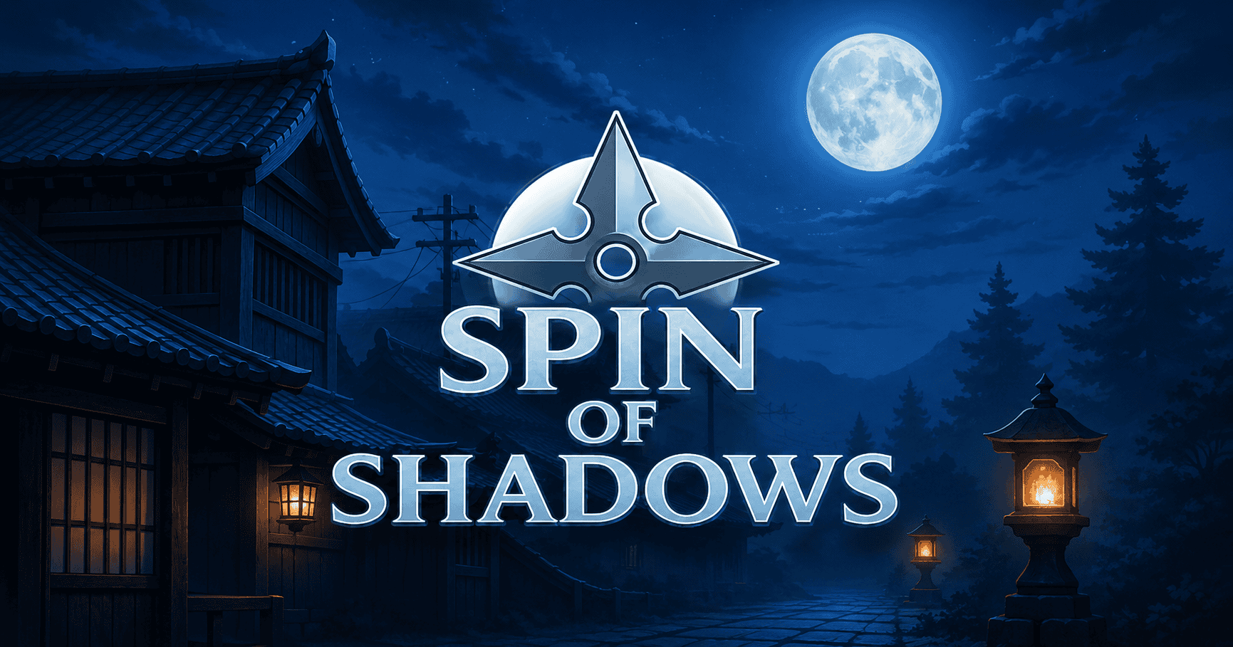 Spin Of Shadows Slot Demo by Jackpop Gaming slot cover image