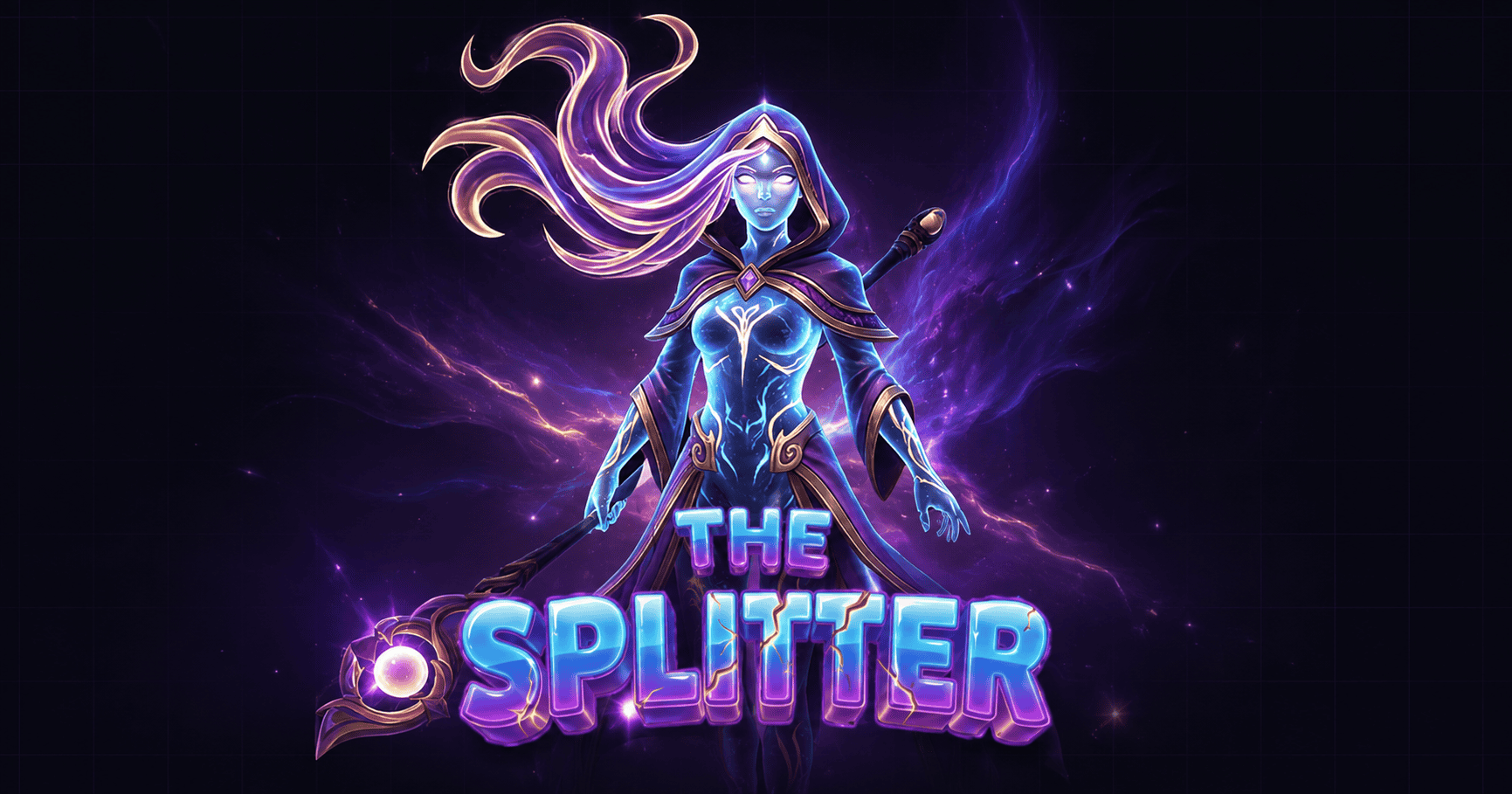 Splitter Slot Demo by Jrl Gaming slot cover image