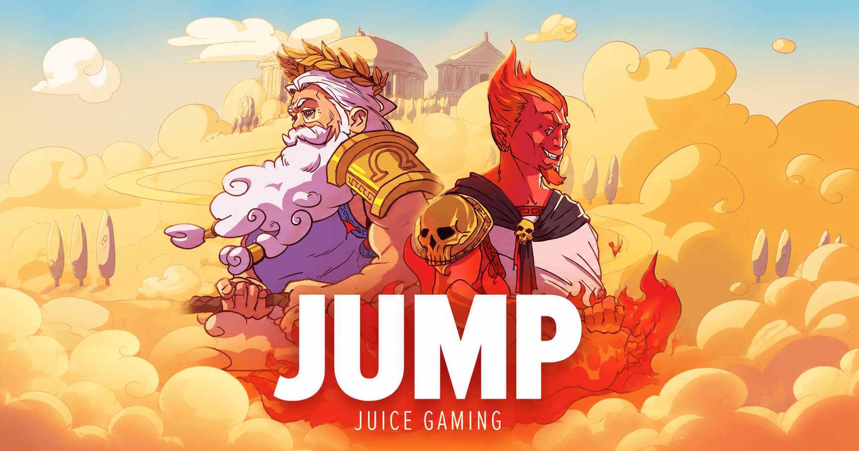 Jump Slot Demo by Juice Gaming slot cover image