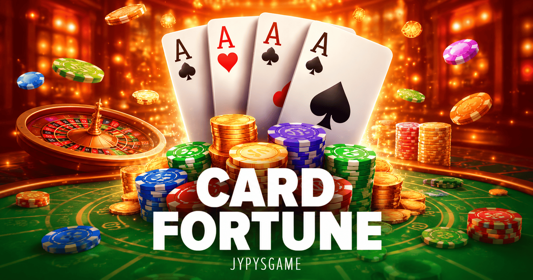Card Fortune Slot Demo by Jypysgame slot cover image