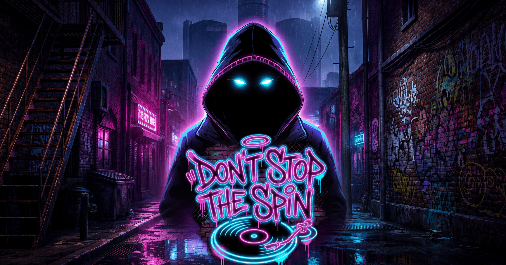Dont Stop The Spin Slot Demo by Kaizen slot cover image