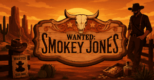 Wanted: Smokey Jones