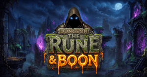 Dungeon: The Rune & Boon