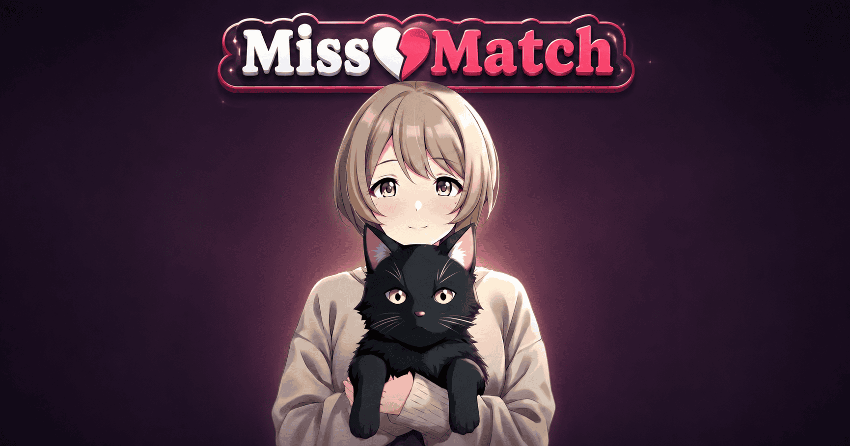 Miss Match Slot Demo by Kiss My Bets slot cover image