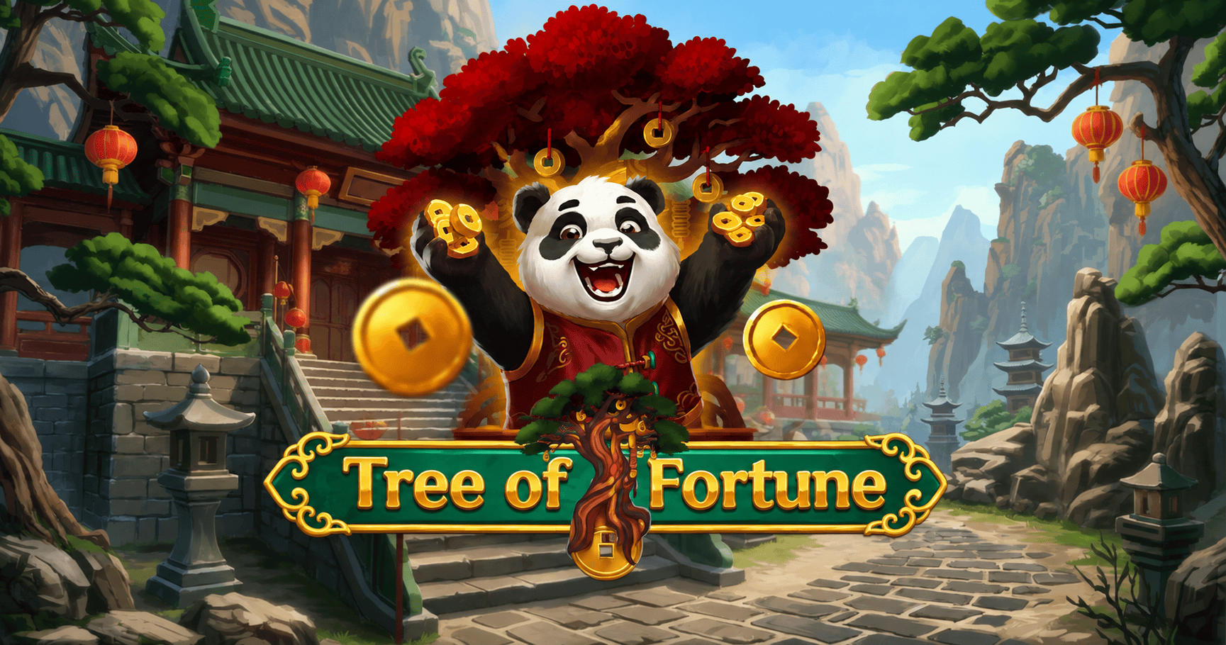 Tree of Fortune Slot Demo by Knockout Labs slot cover image
