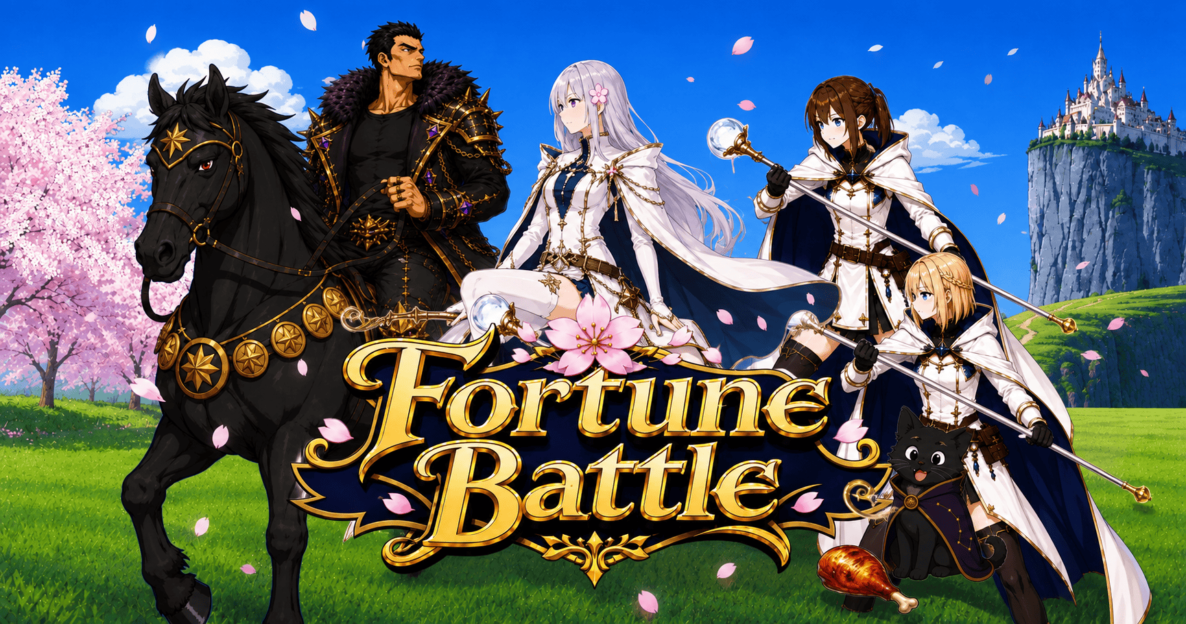 Fortune Battle Slot Demo by Kosame slot cover image