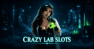 Crazy Lab Slots