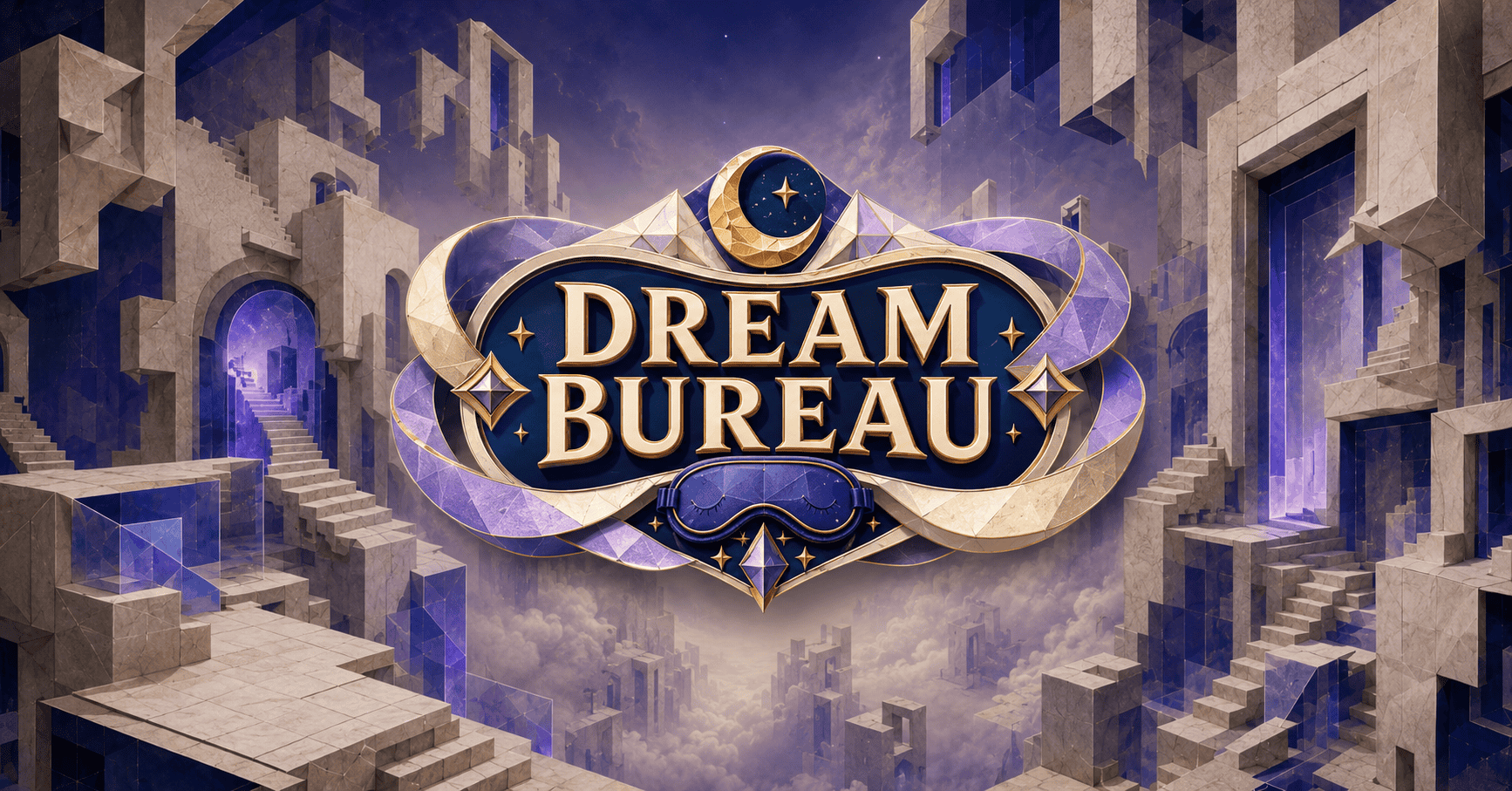 Dream Bureau Slot Demo by Latch Studios slot cover image