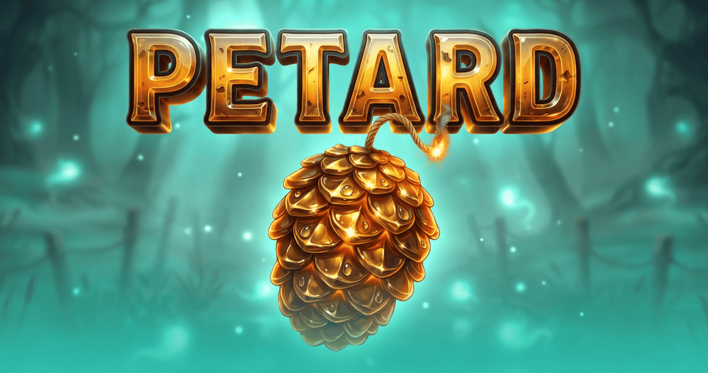 Petard Slot Demo by Legacy Gaming slot cover image