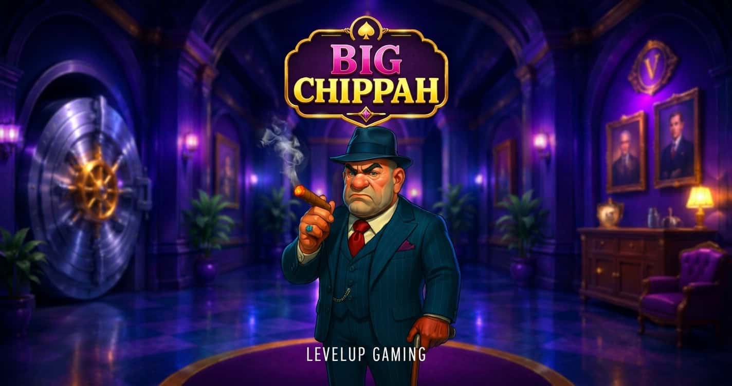 Big Chippah Slot Demo by Levelup Gaming slot cover image
