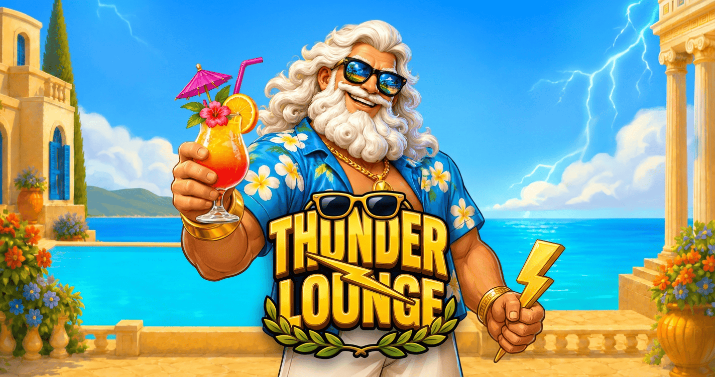 Thunder Lounge Slot Demo by Liora Games slot cover image