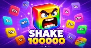 Shake 100000