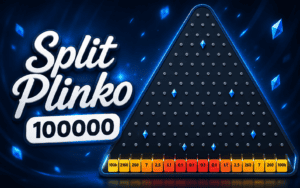 Split Plinko 100000