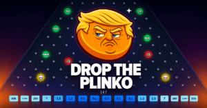 Drop the Plinko 100000