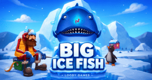 Big Ice Fish