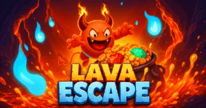 Lava Escape