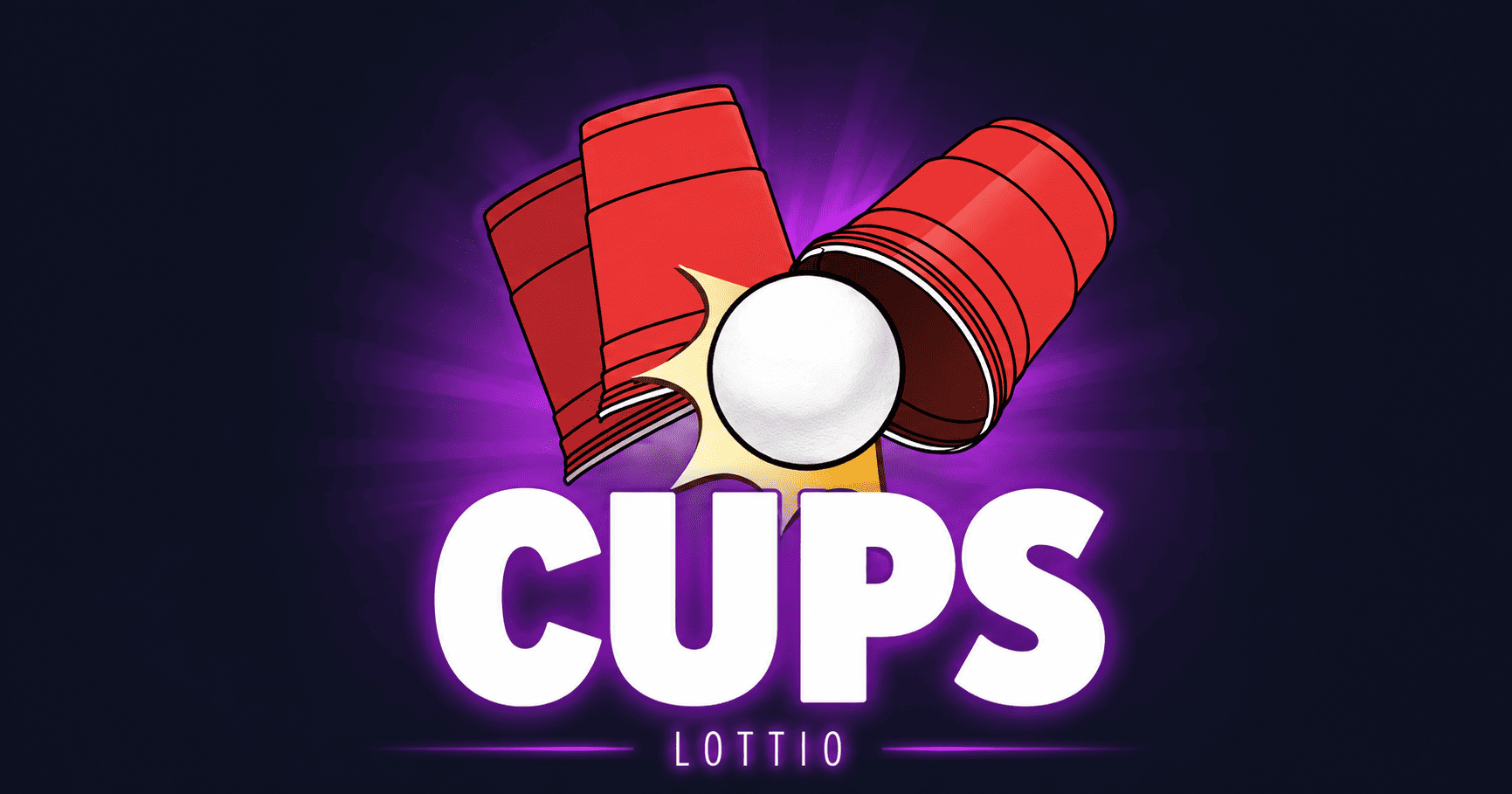 Cups Slot Demo by Lottio slot cover image