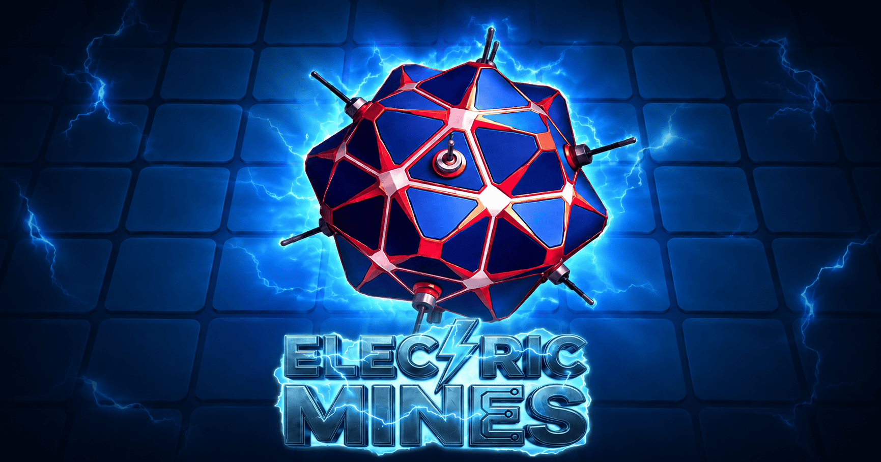 Electric Mines Slot Demo by Lottio slot cover image