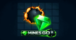 Mines Go
