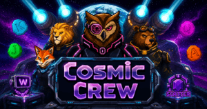 Cosmic Crew