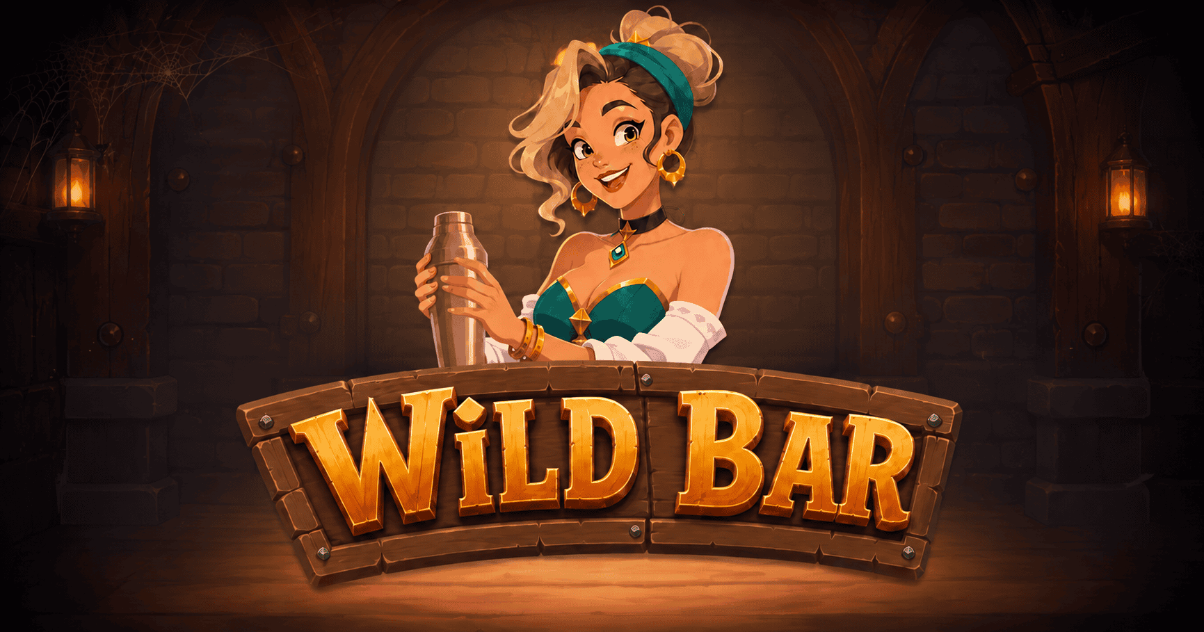 Wild Bar Slot Demo by Lucid Gaming slot cover image